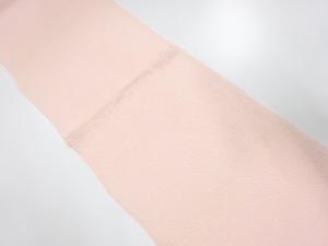 未使用品　正絹　縮緬地　帯揚げ